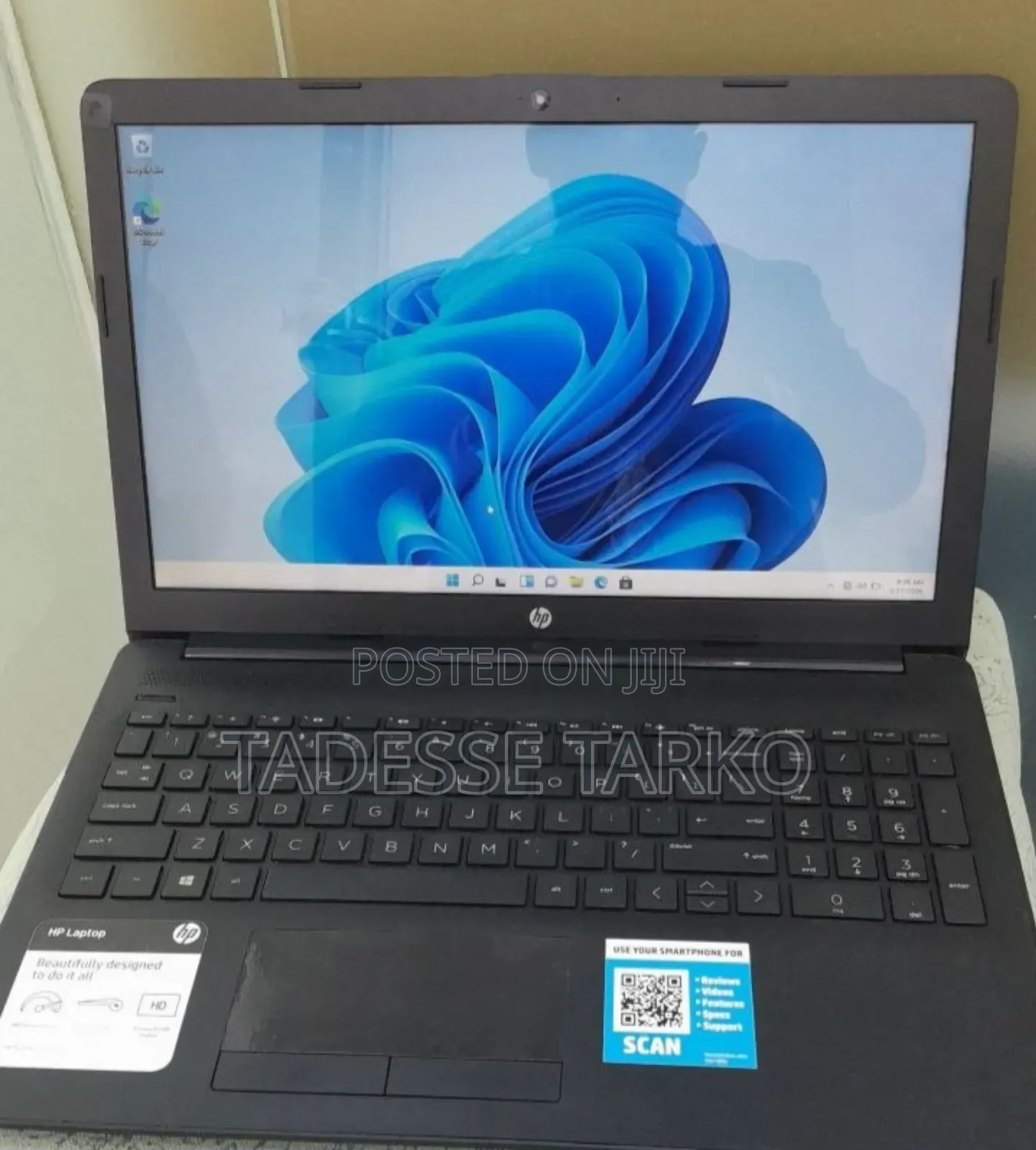 New Laptop HP Stream Notebook 4GB AMD A6 HDD 500GB