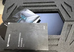 New Laptop Acer Predator Helios Neo 16 16GB Intel Core i9 SSD 1T
