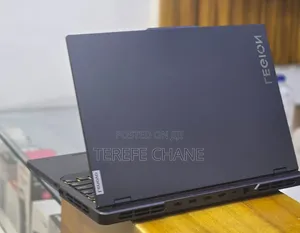 New Laptop Lenovo Legion 5 16GB Intel Core i9 SSD 512GB