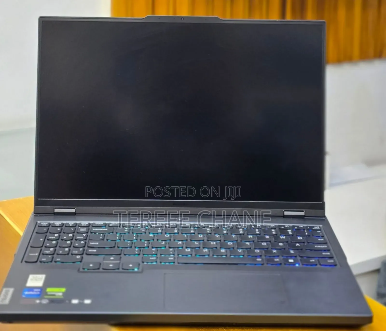 New Laptop Lenovo Legion 5 16GB Intel Core i9 SSD 512GB