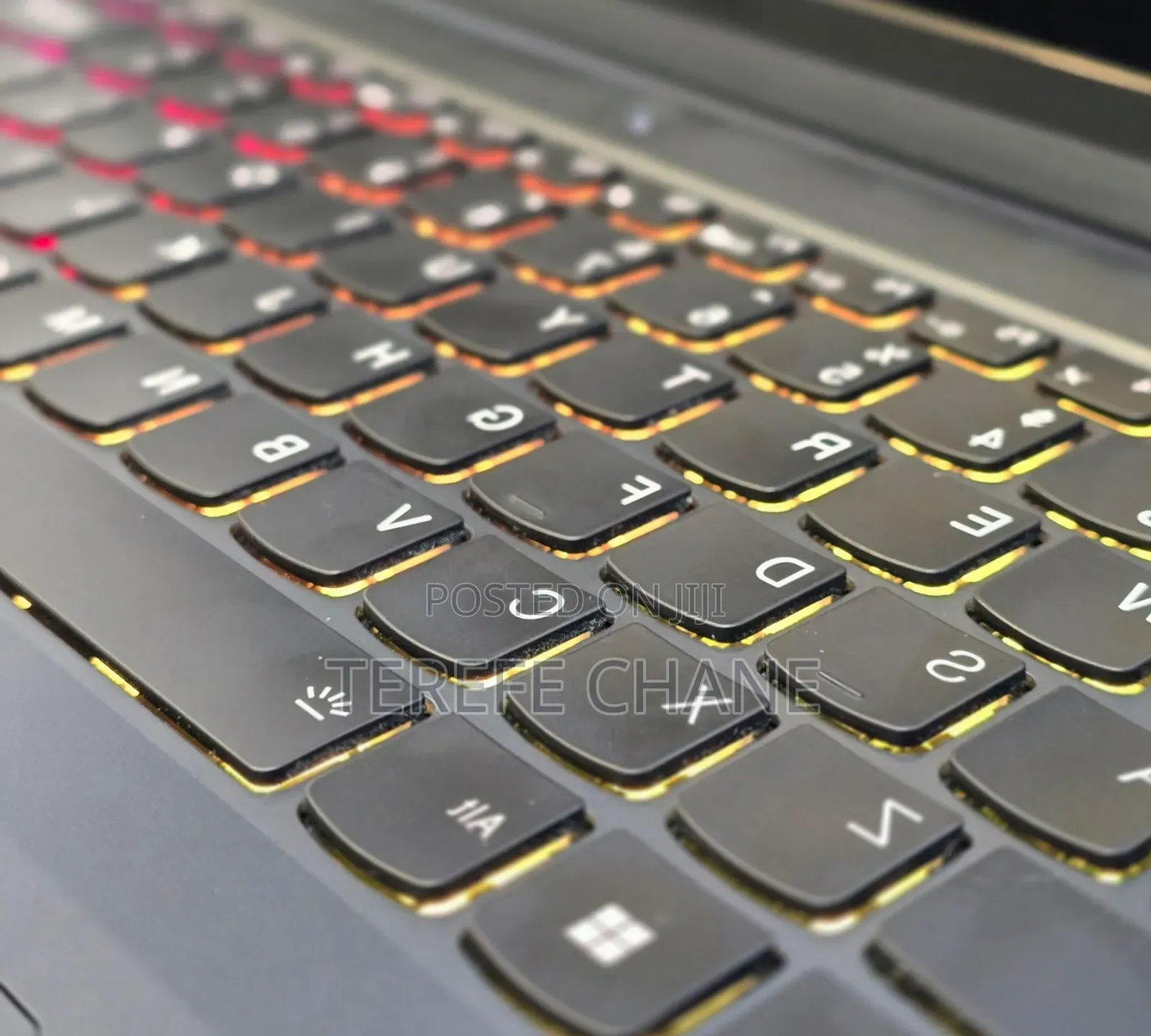 New Laptop Lenovo Legion 5 16GB Intel Core i9 SSD 512GB