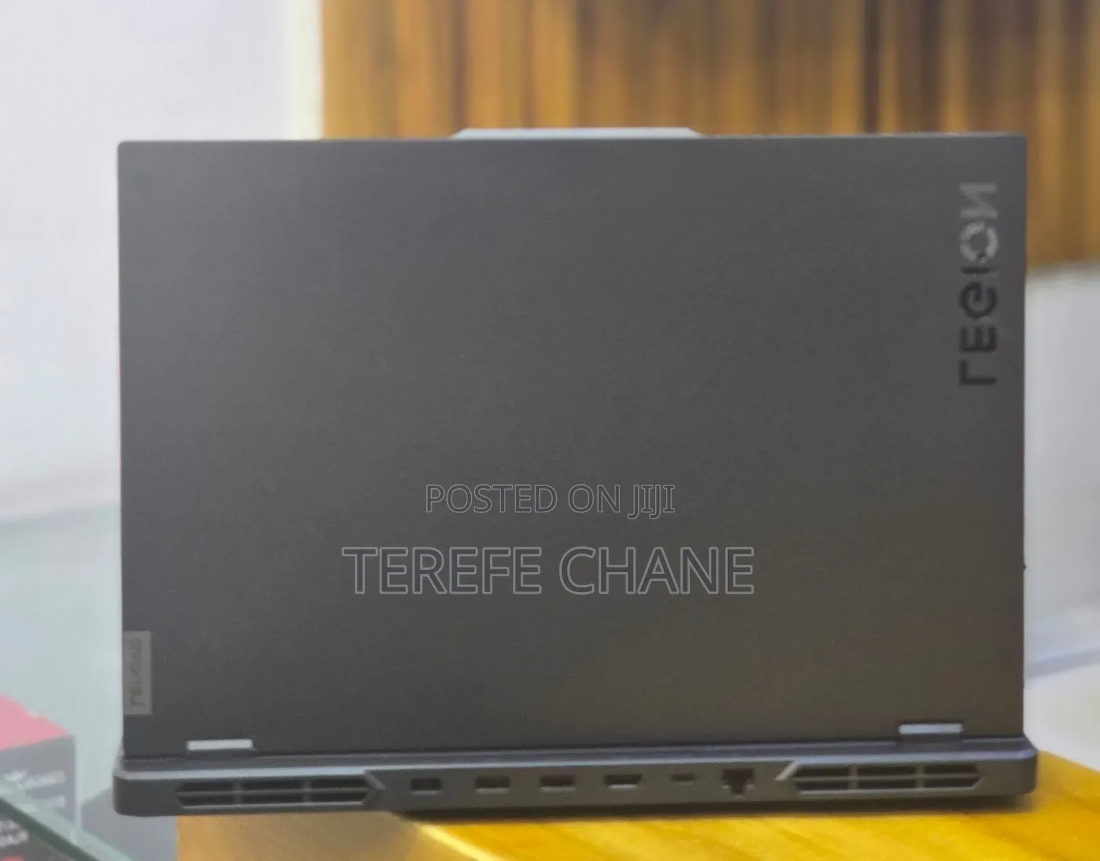 New Laptop Lenovo Legion 5 16GB Intel Core i9 SSD 512GB