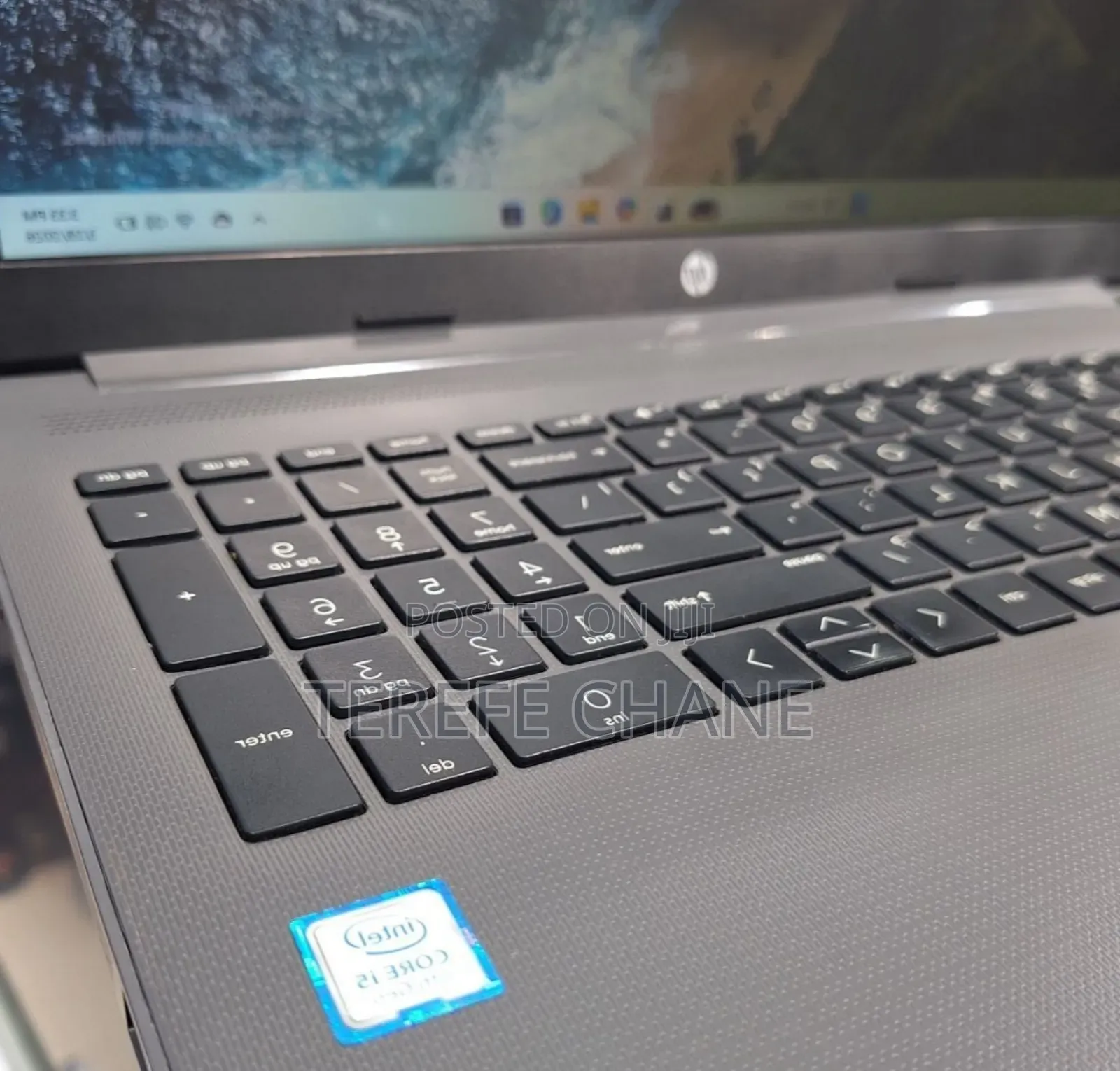 New Laptop HP 250 G7 4GB Intel Core i5 HDD 1T