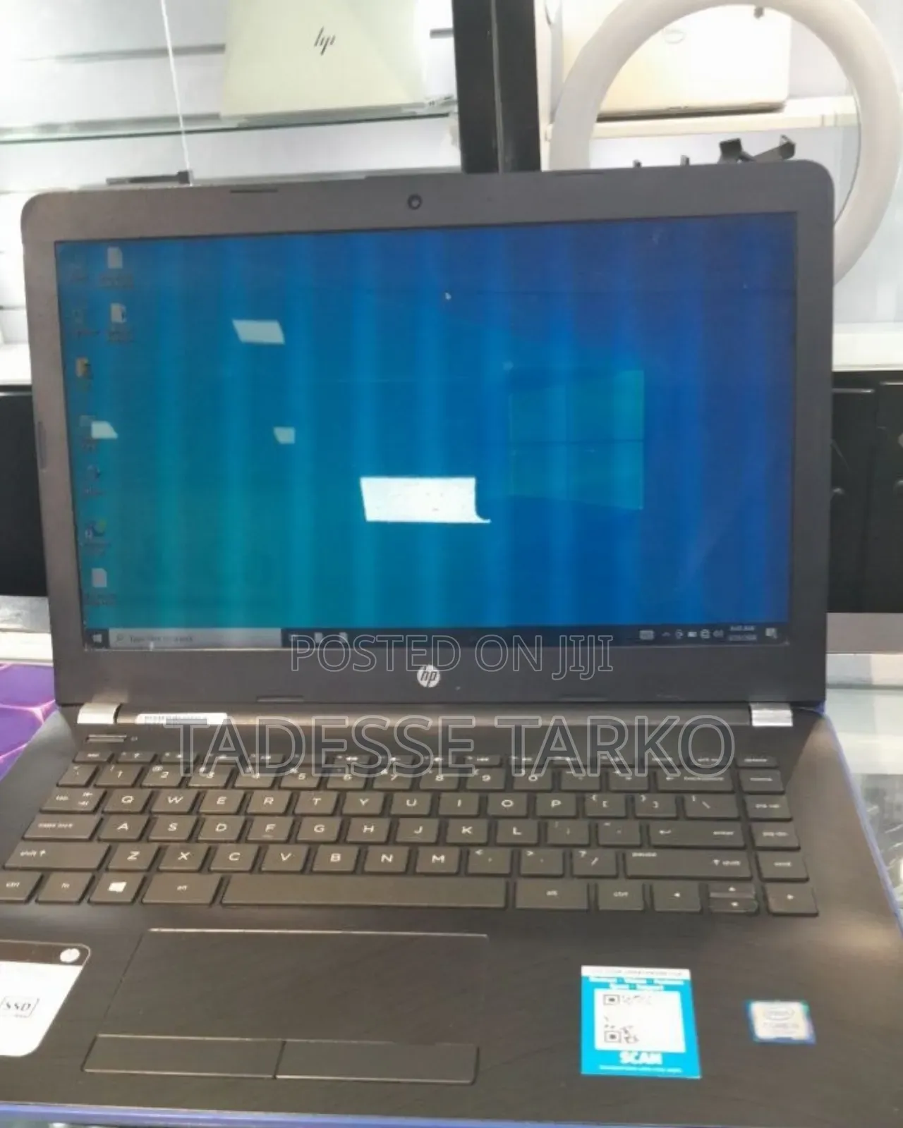 New Laptop HP Stream Notebook 8GB Intel Core i5 HDD 1T