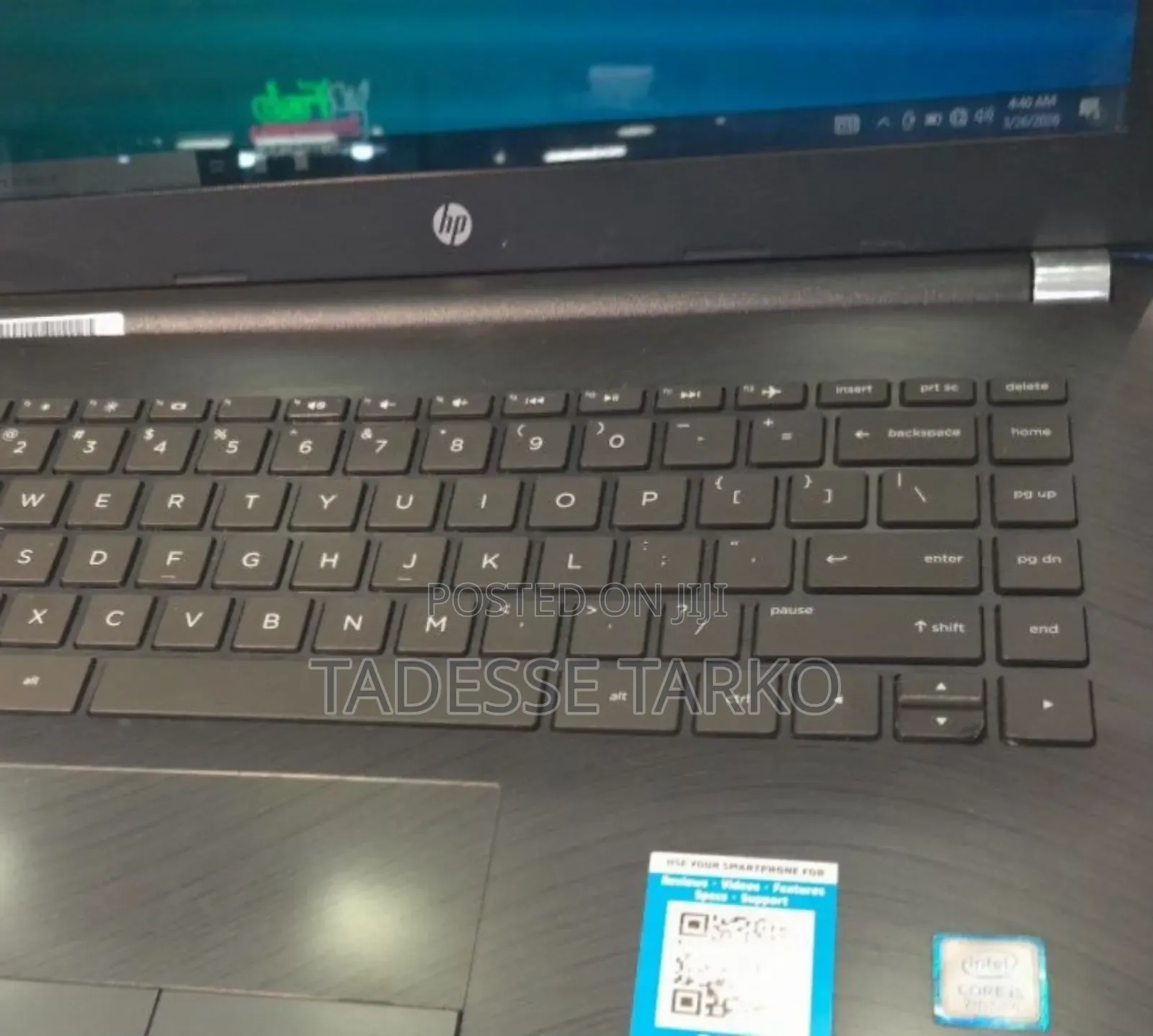 New Laptop HP Stream Notebook 8GB Intel Core i5 HDD 1T