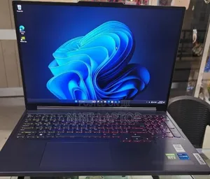 New Laptop Lenovo Legion 5 16GB Intel Core i7 SSD 512GB