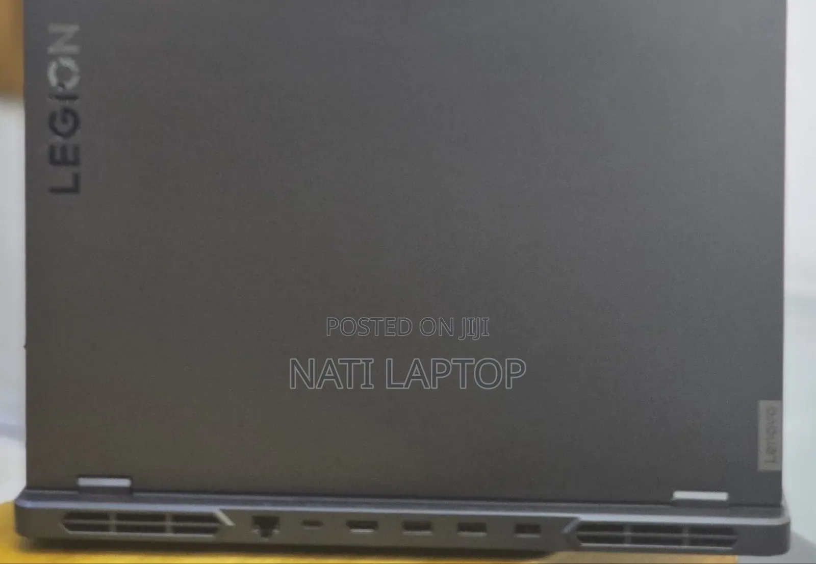 New Laptop Lenovo Legion 5 16GB Intel Core i7 SSD 512GB