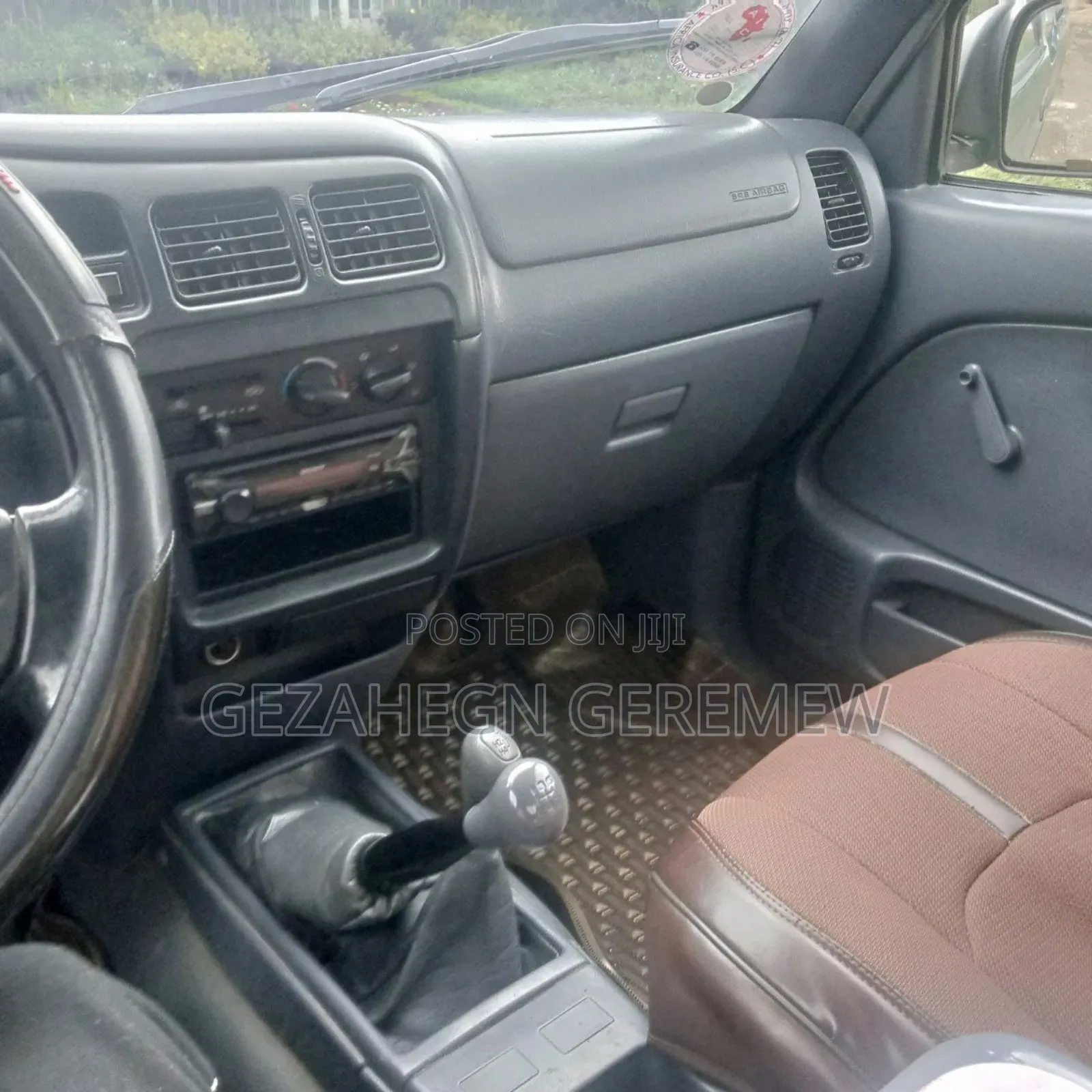 Toyota Hilux 2.5 Cab 2005 Silver