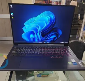 New Laptop Lenovo Legion Slim 5 16GB Intel Core i7 SSD 512GB