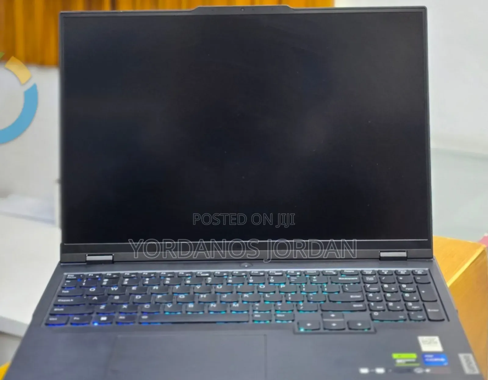 New Laptop Lenovo Legion Slim 5 16GB Intel Core i7 SSD 512GB