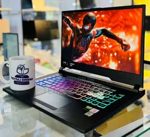 New Laptop Asus ROG Strix G15 16GB Intel Core i7 SSD 512GB