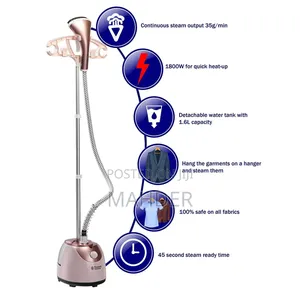 Standing Garment Steamer (Yekum Metekosha )