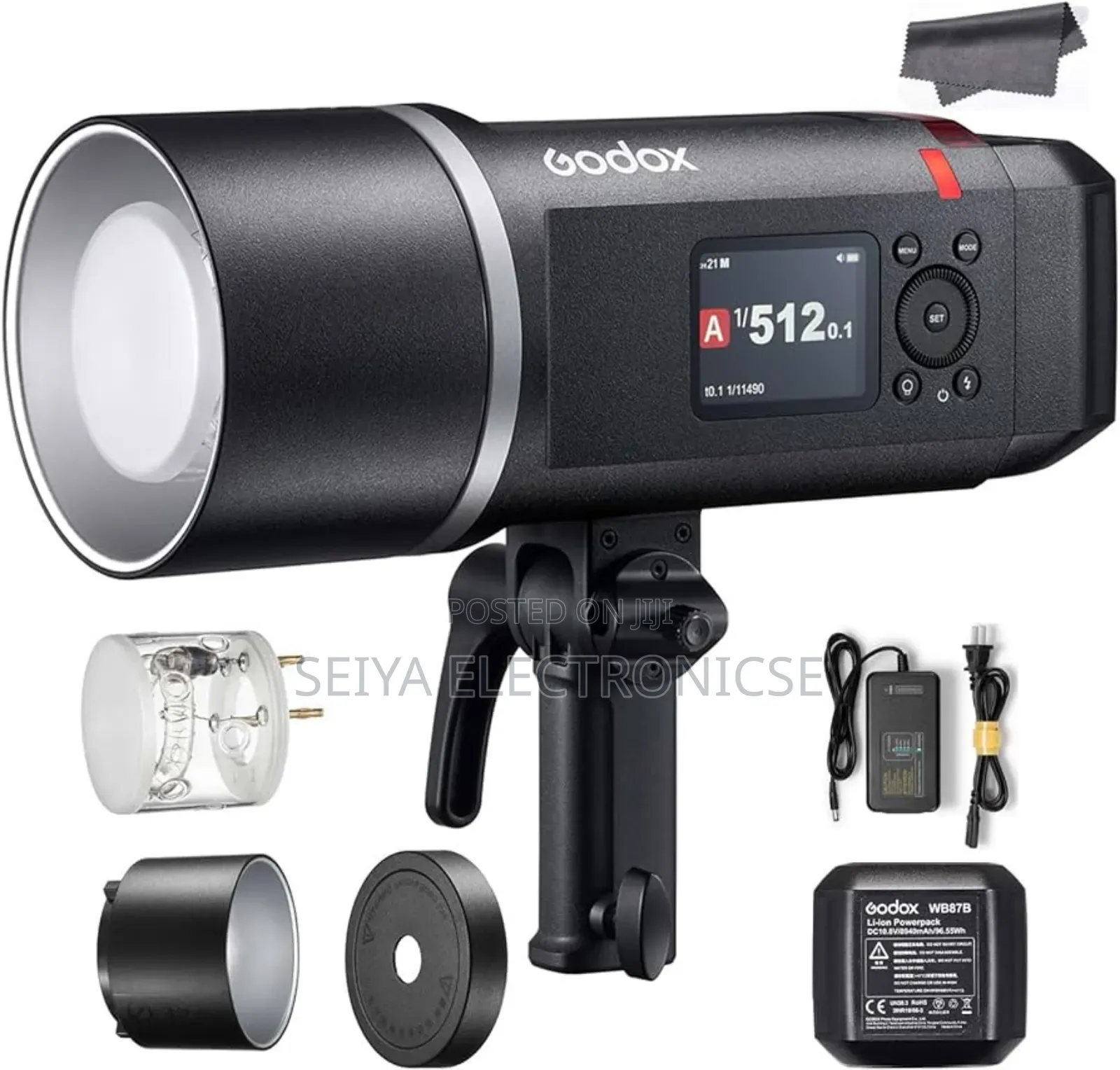 Godox Outdoor Mark 2 Senser With Sensor