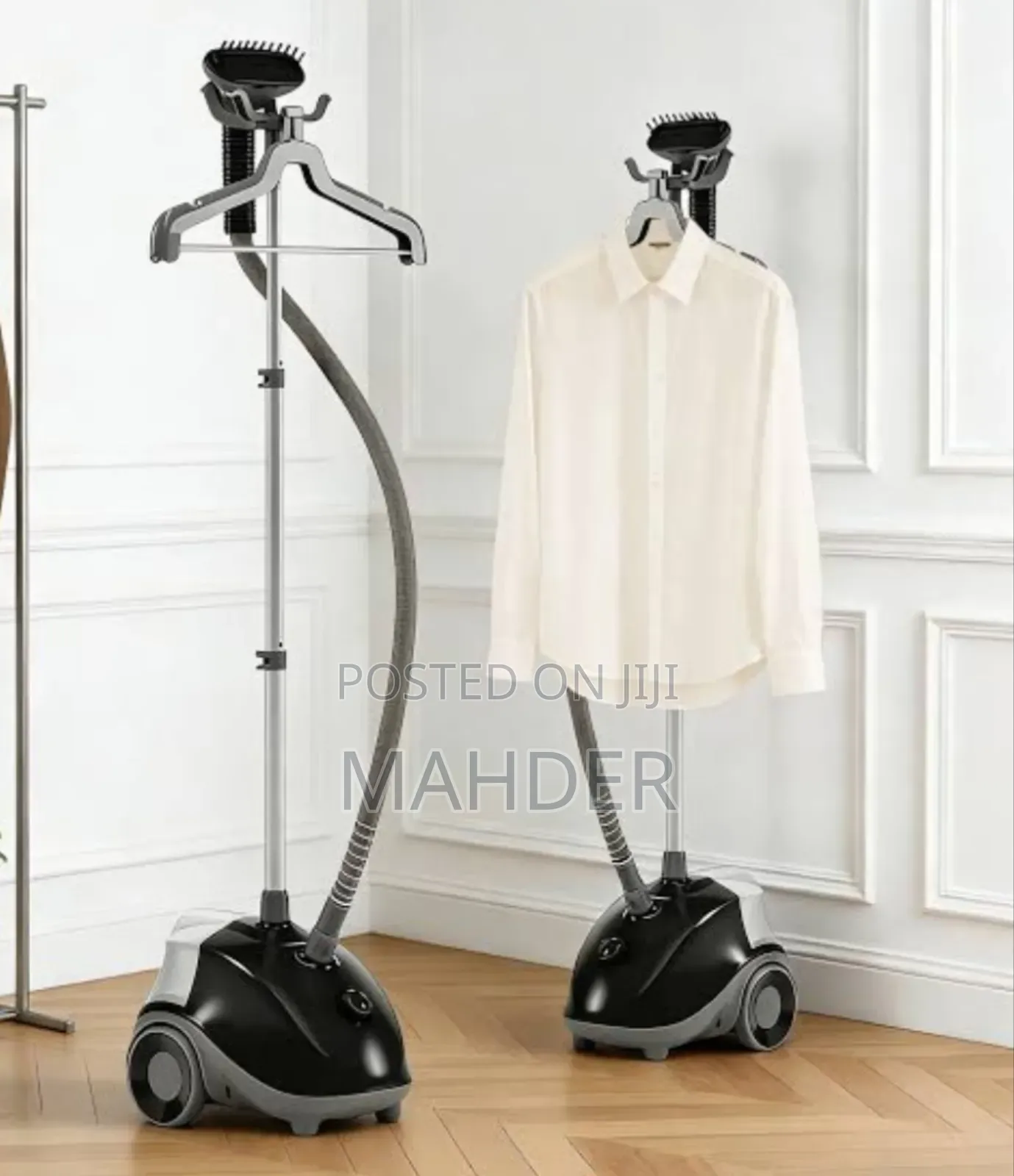 Standing Garment Steamer (Yekum Metekosha )