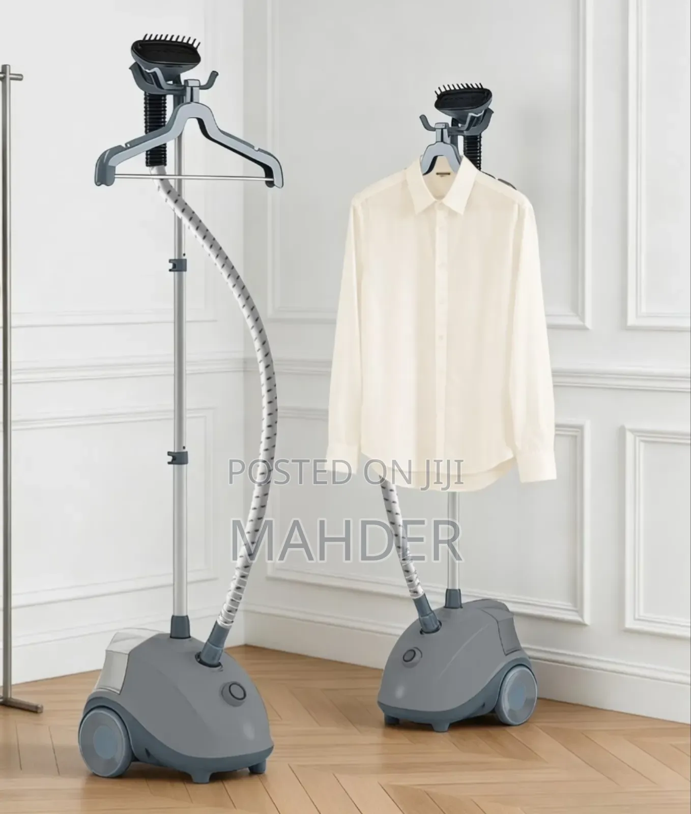 Standing Garment Steamer (Yekum Metekosha )
