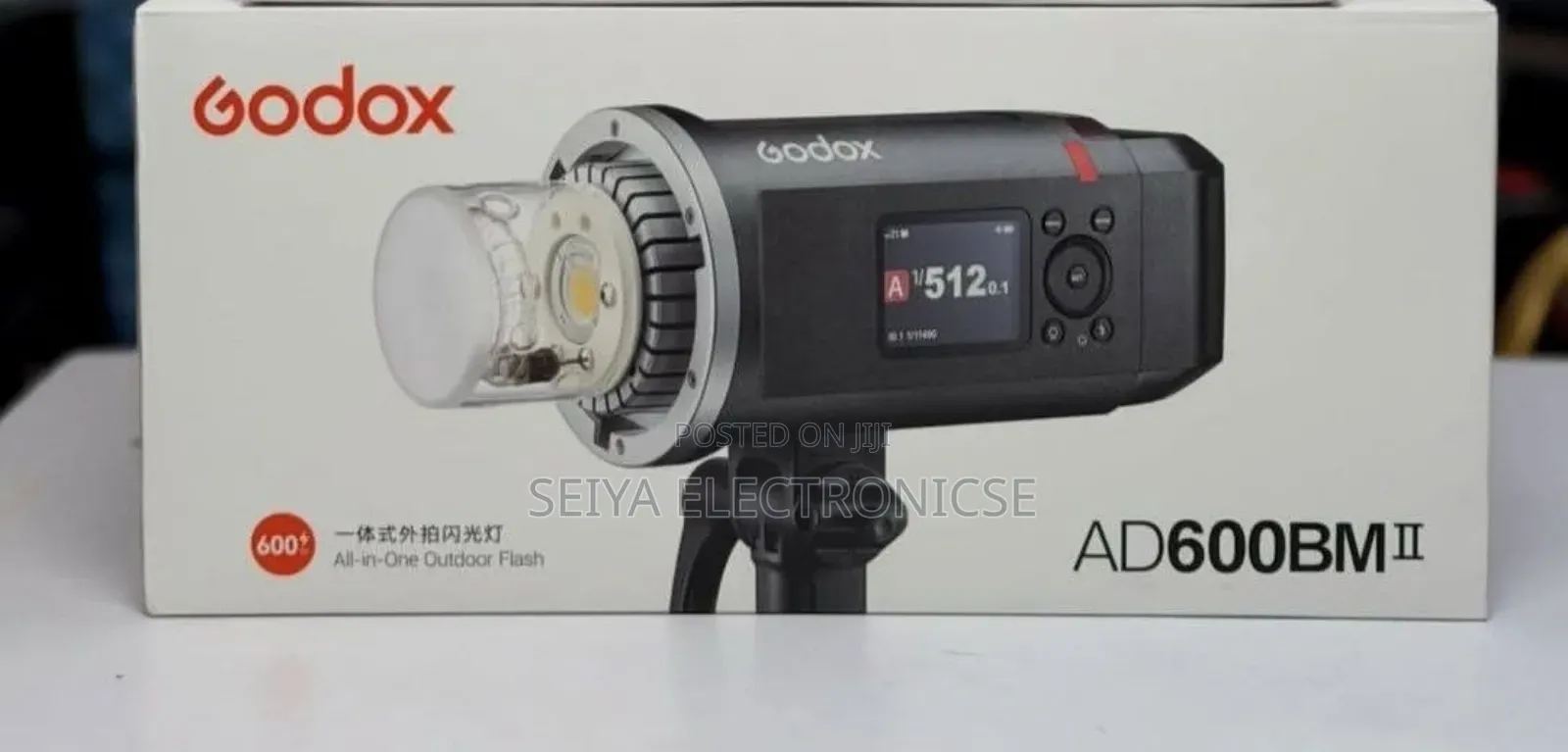 Godox Outdoor Mark 2 Senser With Sensor
