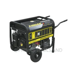 6kva Generator Ethiopia, Firman Generator 6000w