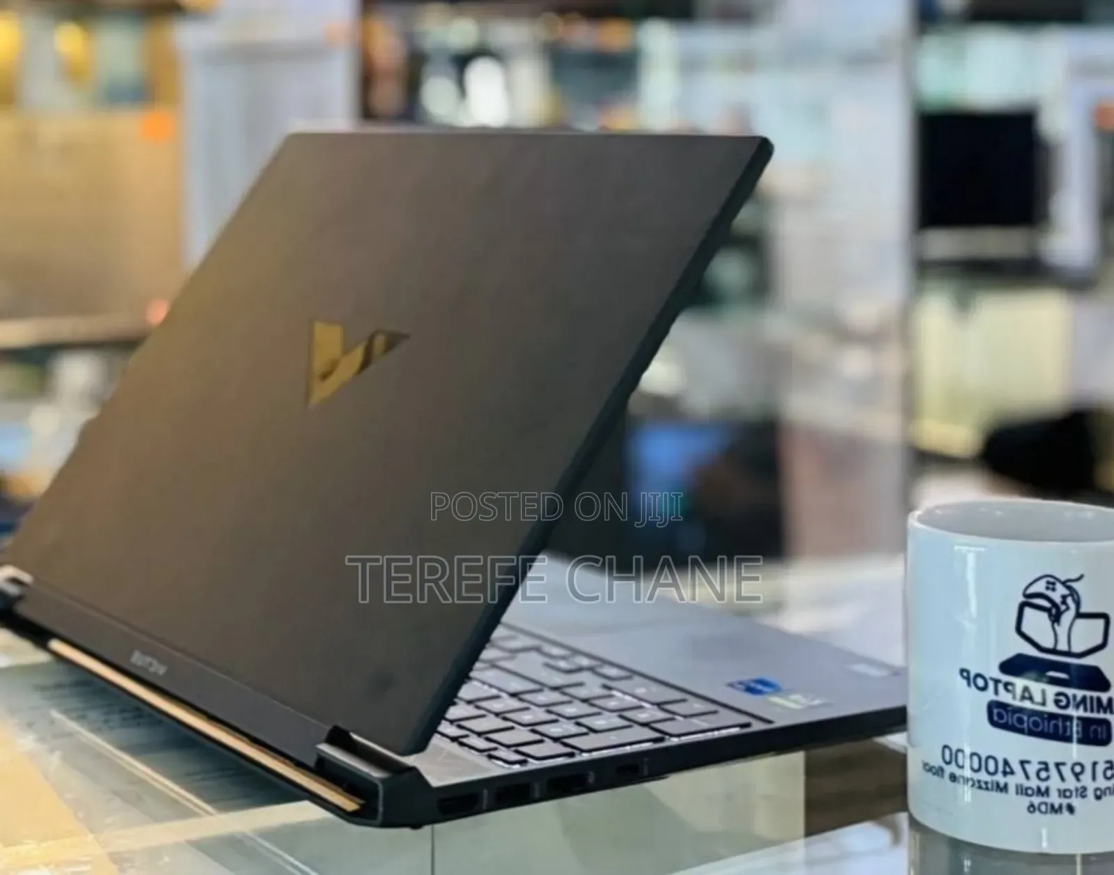 New Laptop HP Victus 15 16GB Intel Core i7 SSD 512GB