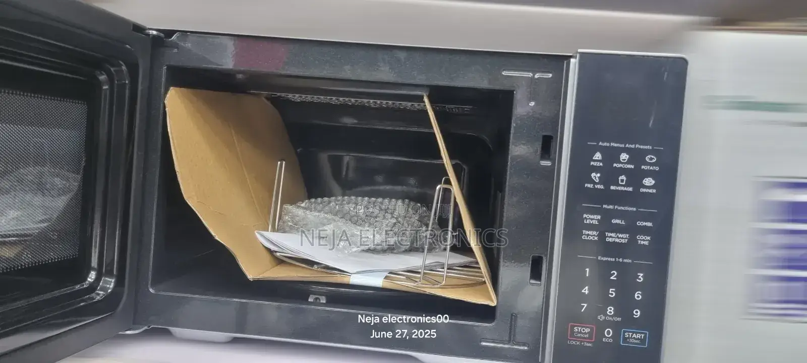 Midea Microwaves Ovens 25.Lt Delivery