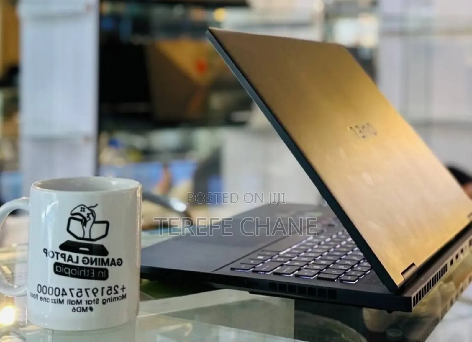 New Laptop HP Omen 16 16GB Intel Core i9 SSD 1T