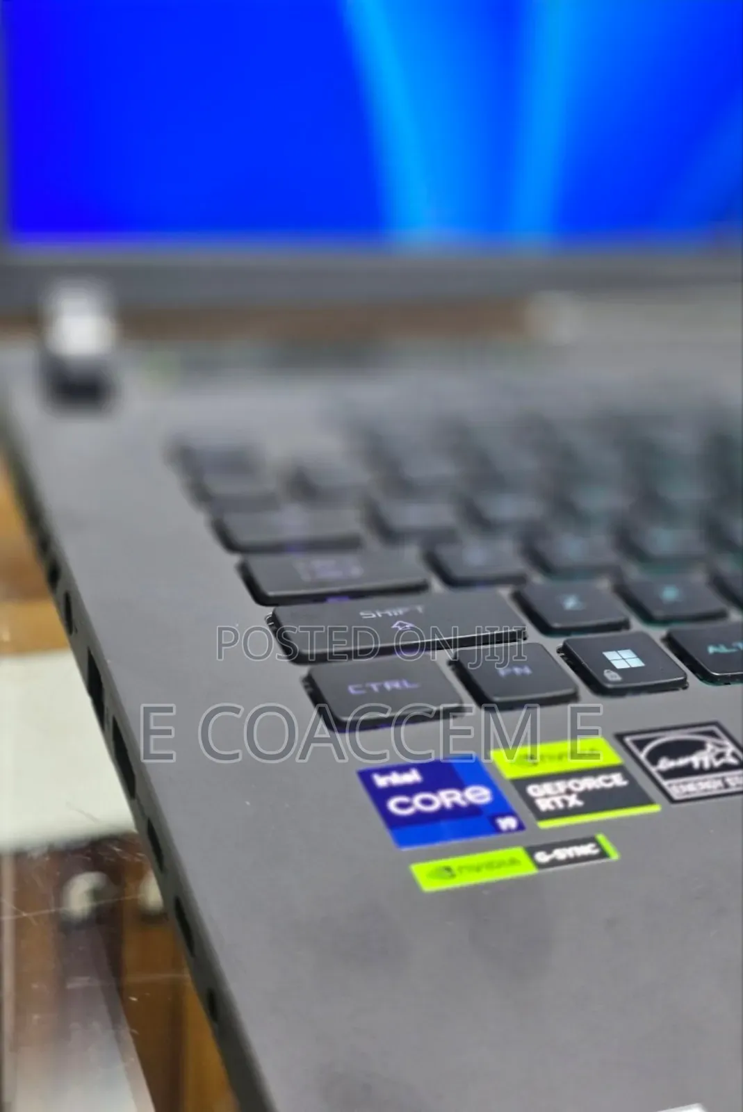New Laptop Asus 16GB Intel Core i9 SSD 1T