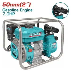 Total Gasolines Water Pumps