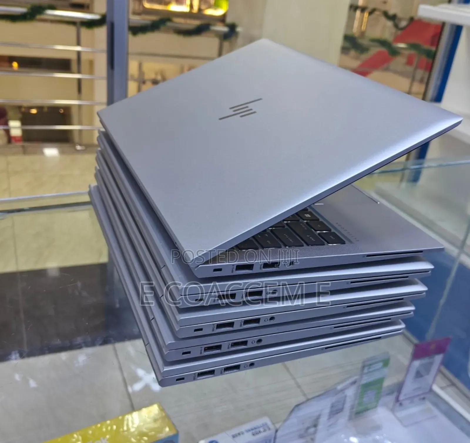 New Laptop HP 16GB AMD Ryzen 5 SSD 512GB