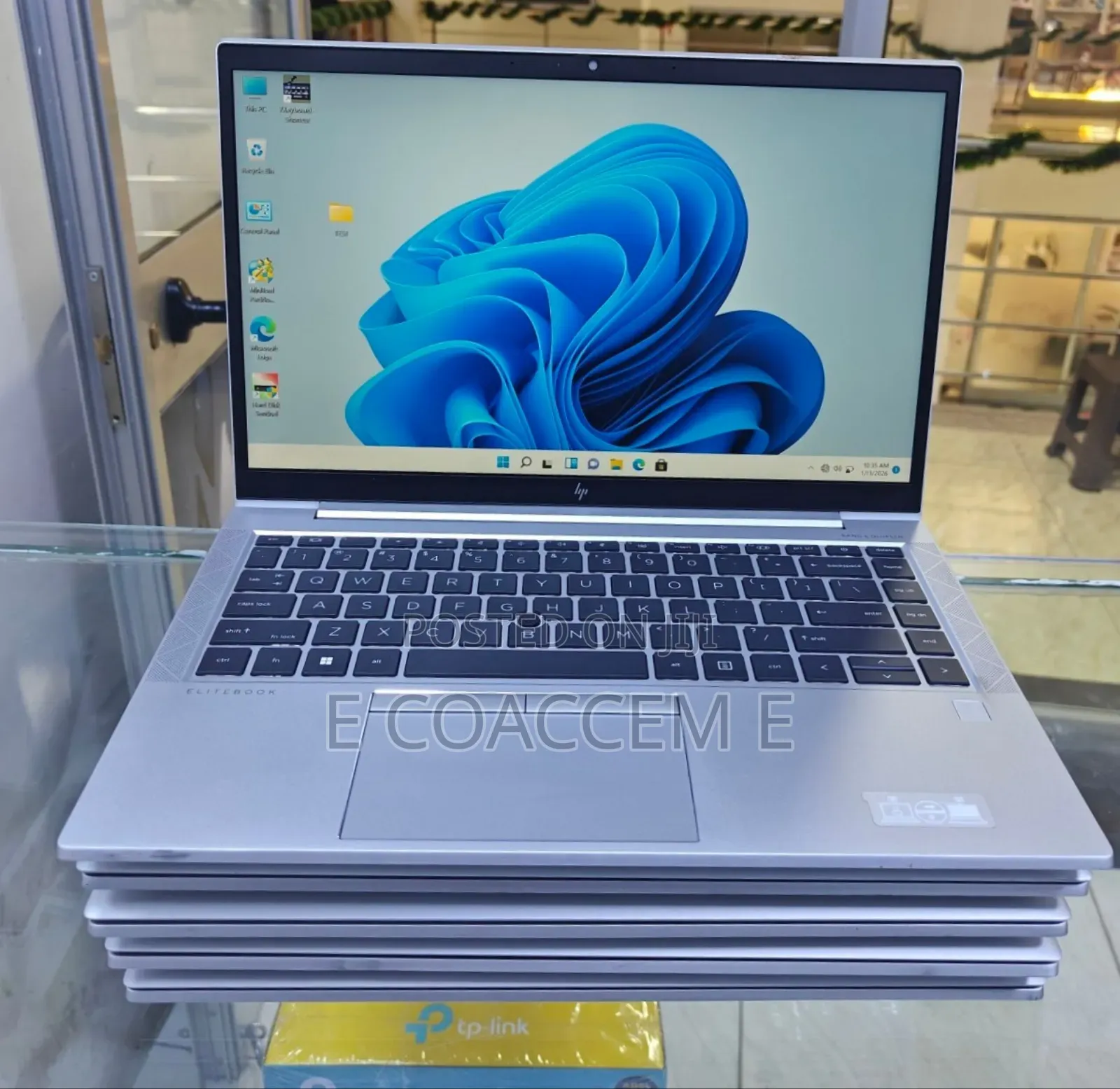 New Laptop HP 16GB AMD Ryzen 5 SSD 512GB