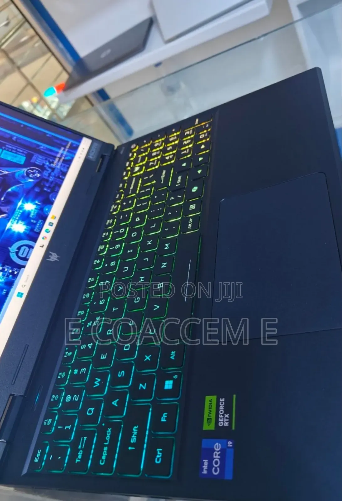New Laptop Asus 16GB Intel Core i9 SSD 1T