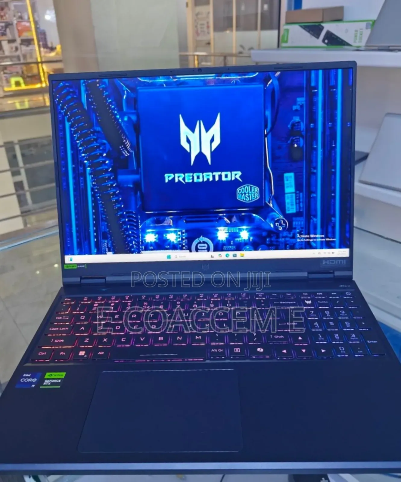 New Laptop Asus 16GB Intel Core i9 SSD 1T