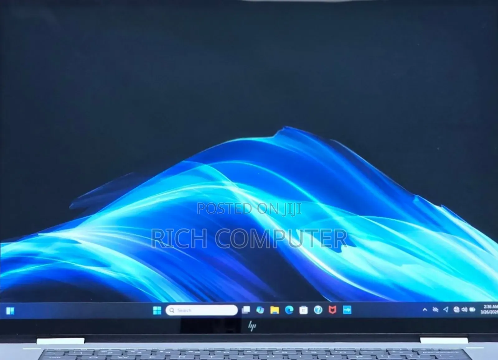 New Laptop HP Envy x360 16GB Intel Core Ultra 7 SSD 512GB