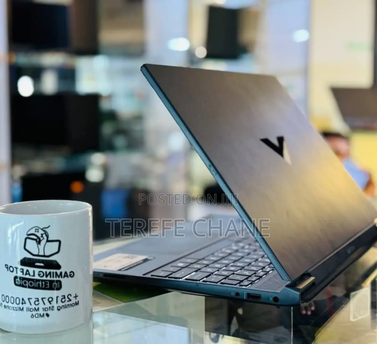 New Laptop Asus TUF Gaming A15 16GB AMD Ryzen 7 SSD 512GB