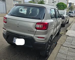 Suzuki S-Presso 2022 Silver