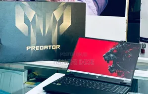 New Laptop Acer Predator Helios Neo 16 16GB Intel Core i9 SSD 1T