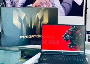 New Laptop Acer Predator Helios Neo 16 16GB Intel Core i9 SSD 1T