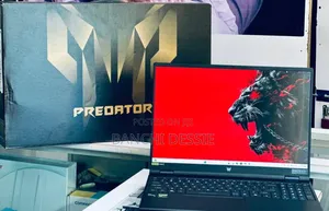 New Laptop Acer Predator Helios Neo 16 16GB Intel Core i9 SSD 1T