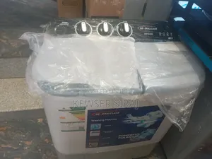 10kg የልብስ ማጠቢያ ማሽኝ Manual System
