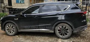 Jetour X70 Plus 2023 Matt Black