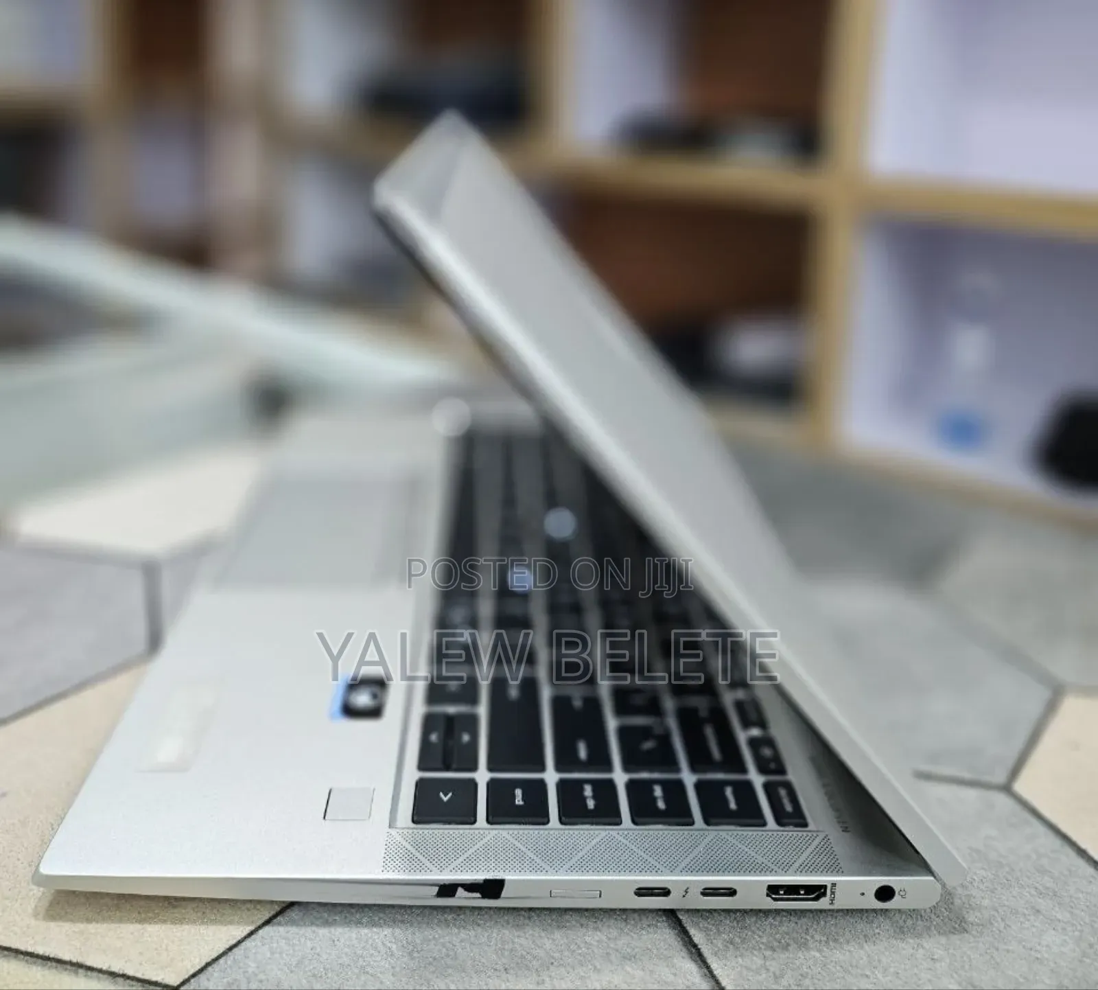 New Laptop HP EliteBook 840 G8 16GB Intel Core i7 SSD 512GB