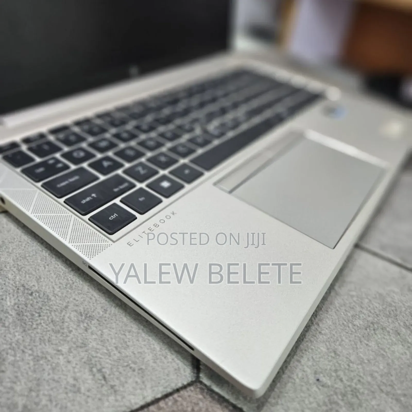 New Laptop HP EliteBook 840 G8 16GB Intel Core i7 SSD 512GB