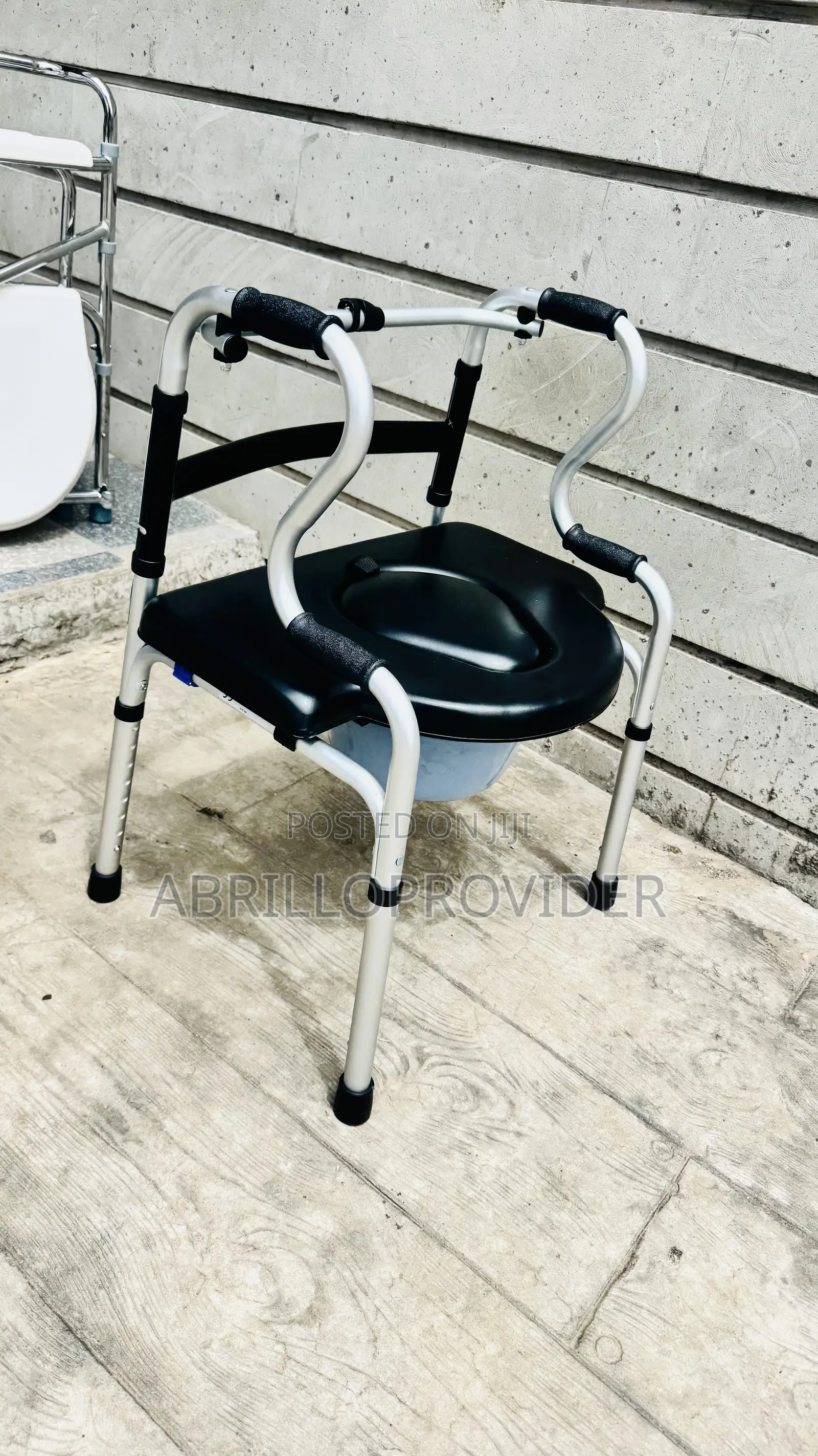Walker大街上foldable Aluminiu手机上的 Support Aluminum Walker With Wheels