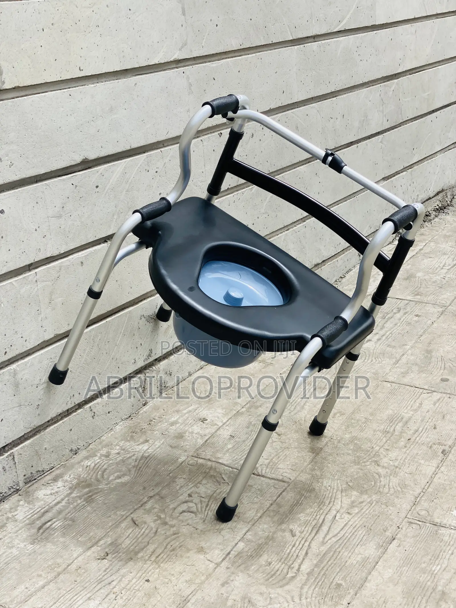 Foldable Aluminium Walker / Forearm Support Aluminum Walker