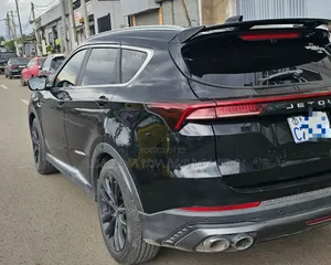 Jetour X70 Plus 2023 Matt Black