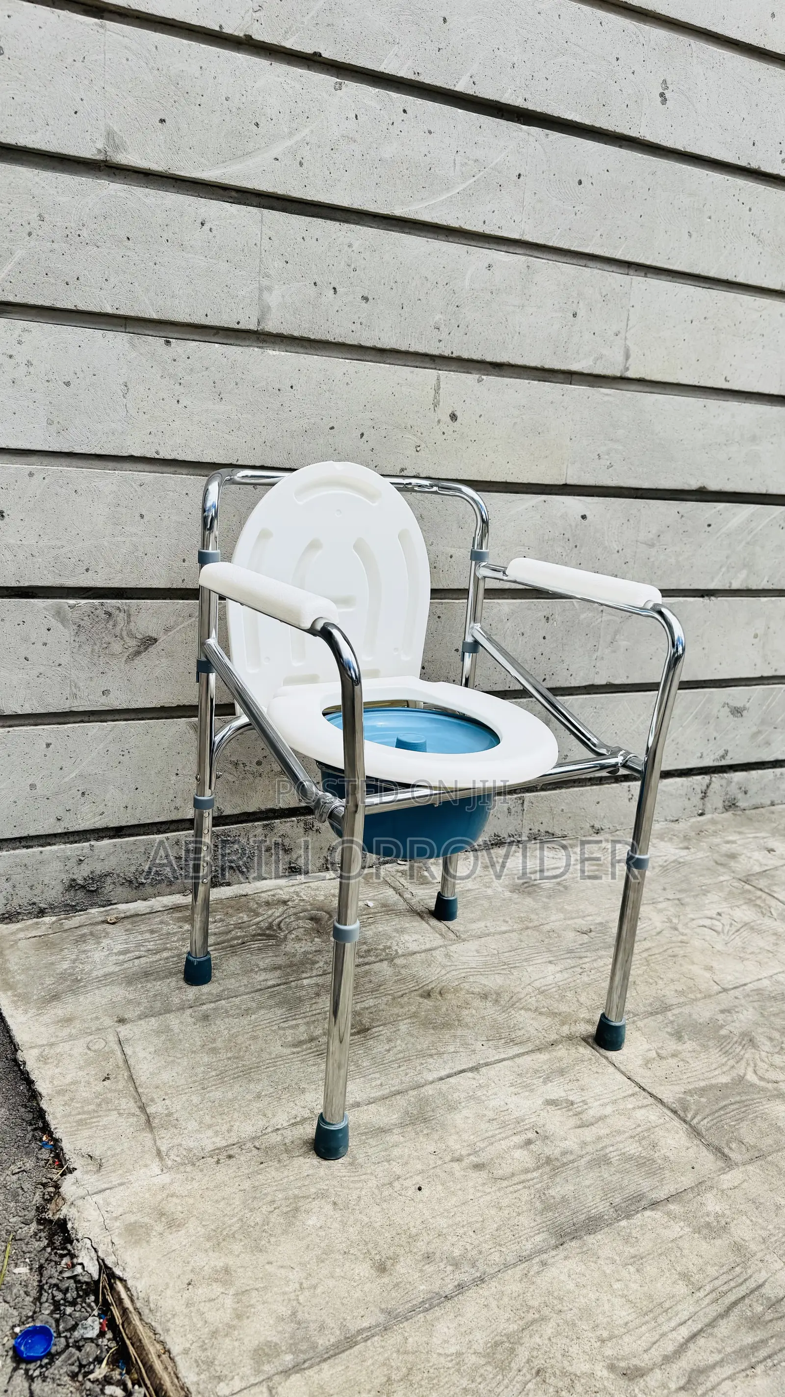 Portable Foldable Modern Hospital Grade Patient Transfer Shower Stool