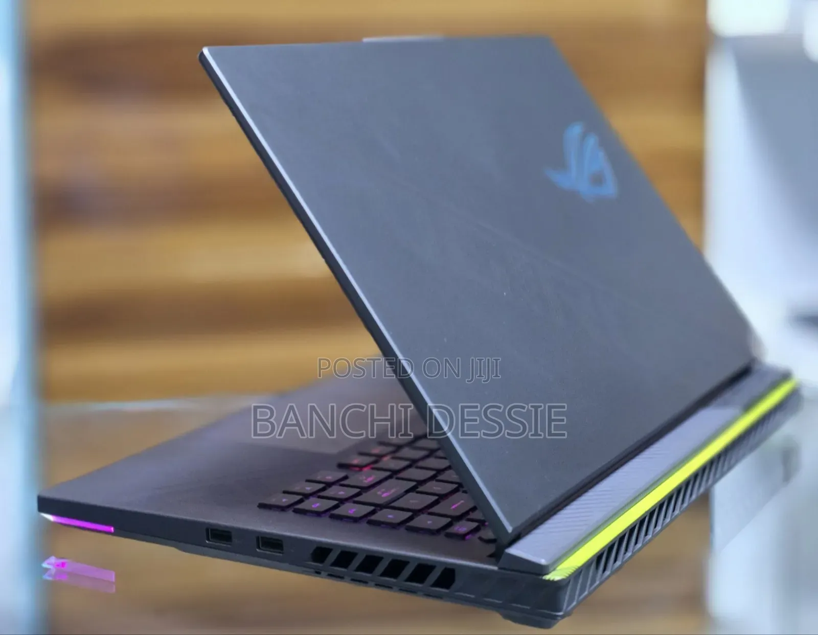 New Laptop Asus ROG Strix G16 G614 16GB Intel Core i9 SSD 1T