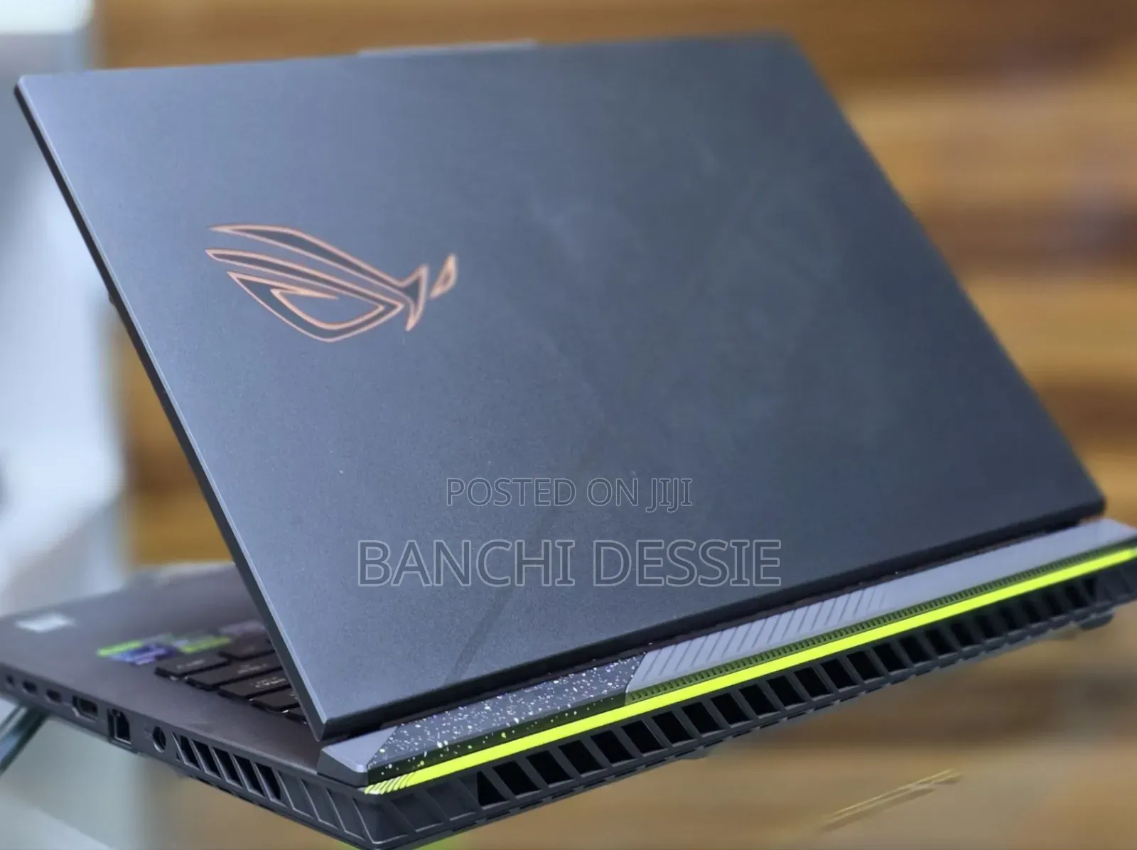 New Laptop Asus ROG Strix G16 G614 16GB Intel Core i9 SSD 1T