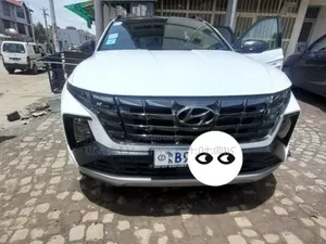 Hyundai Tucson 2021 Ivory
