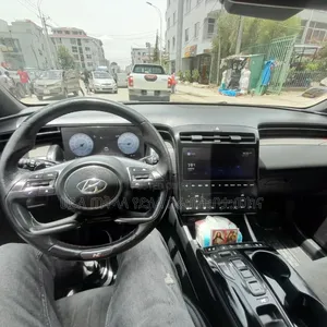 Hyundai Tucson 2021 Ivory
