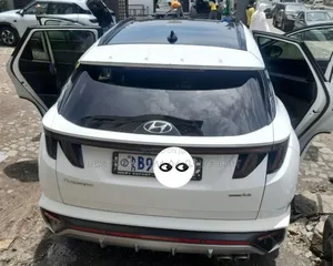 Hyundai Tucson 2021 Ivory