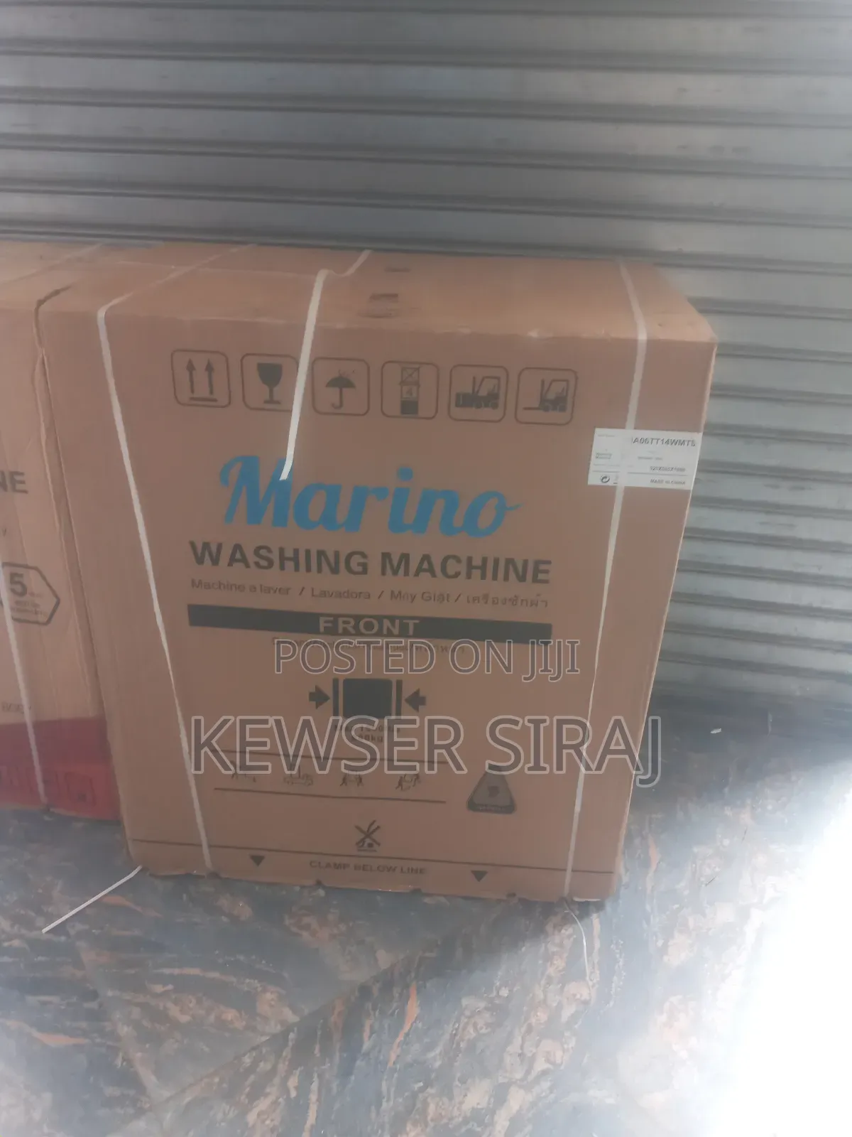 Marino 14kg Washing Machine